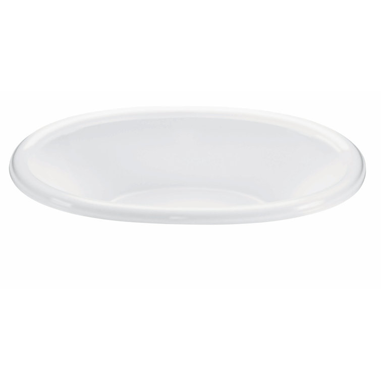 Victoria 3 Drop In Soaker Tub - Matte