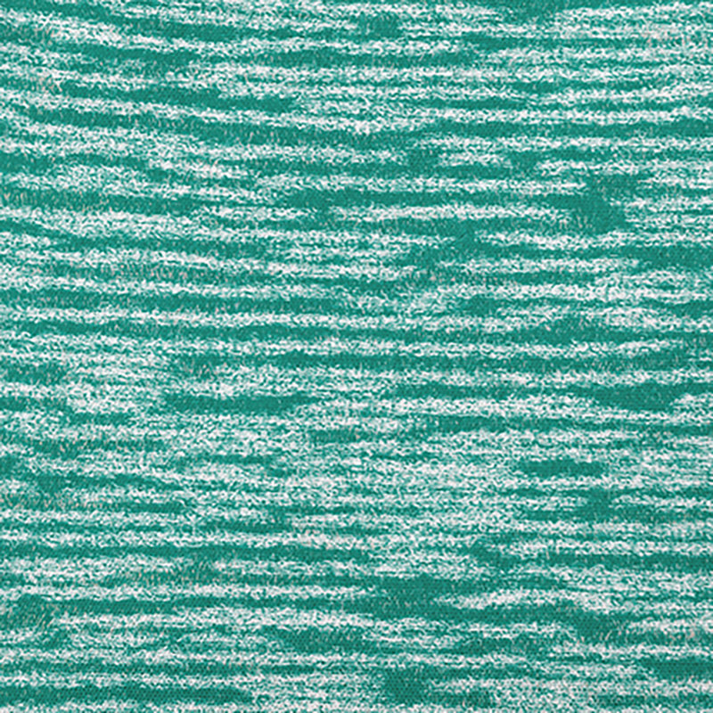 Housse et insert de coussin carré en tricot Marled, Vert, H 20 po x l 20 po, Oui