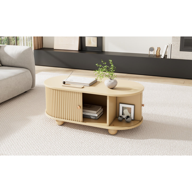 Coffee Table with Storage