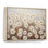 «White Daisy Fields Elegance VII», reproduction sur toile