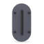 HUBBA PILL MIRROR 157x45 TITANIUM-119418741-119418742