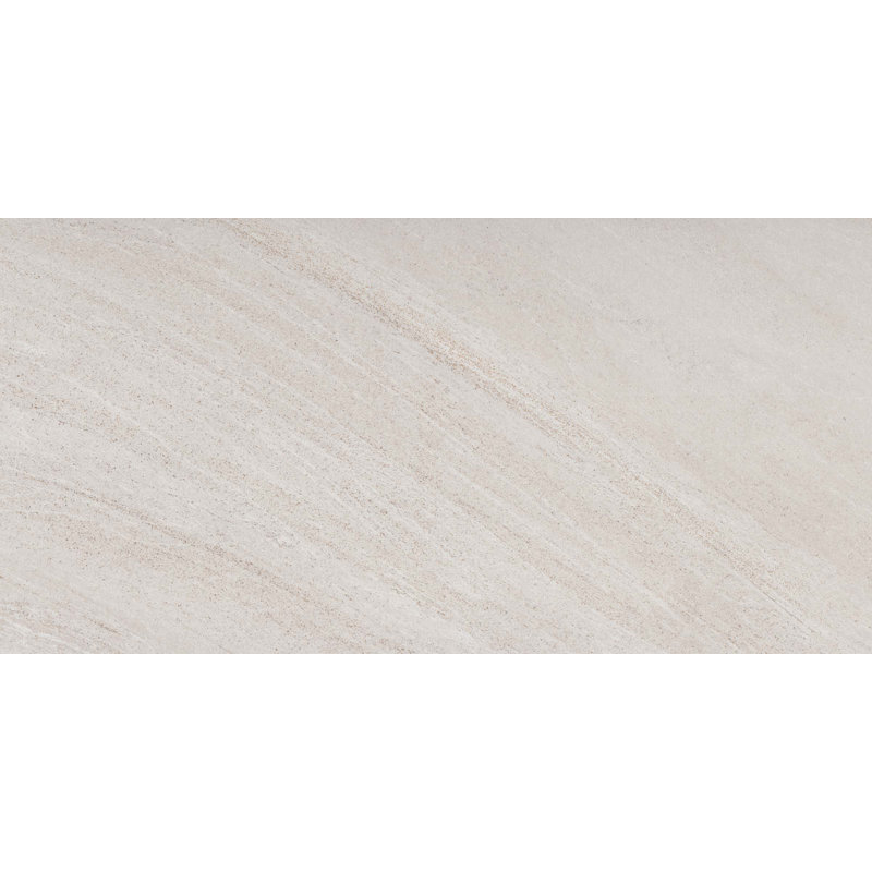 Purestone 12" x 24" Porcelain Wall & Floor Tile, Beige