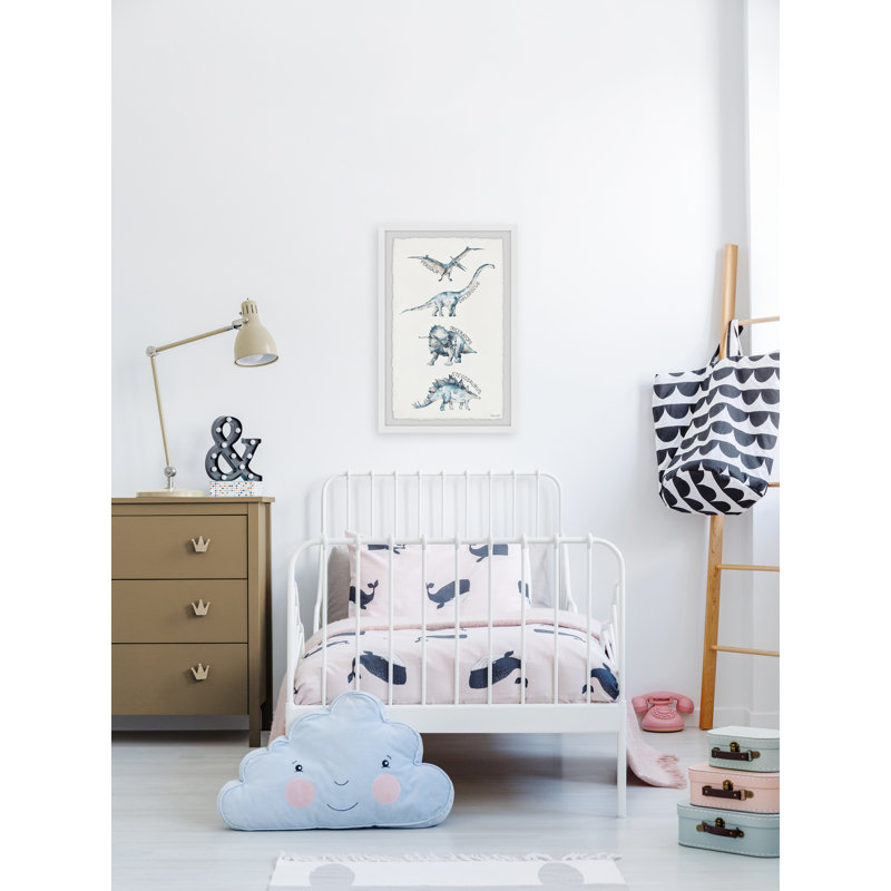 Annelise Single Picture Frame Painting, 30cm H x 20cm W