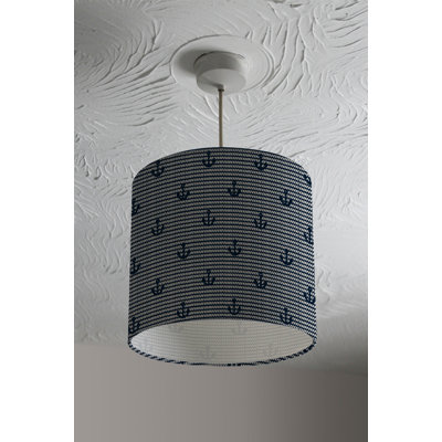 Drum Cotton Lamp Shade ( Uno )