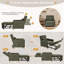 Upholstered Accent Chair-485817155