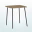 Ensemble de tables 3 pièces Alamo