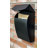 Bradley Steel Wall Mounted Mailbox-21961709