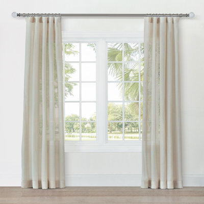 Sway Sheer Curtain