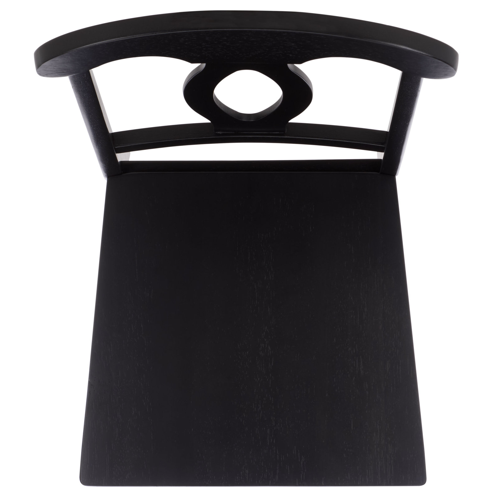 Ottie Side Chair, Black