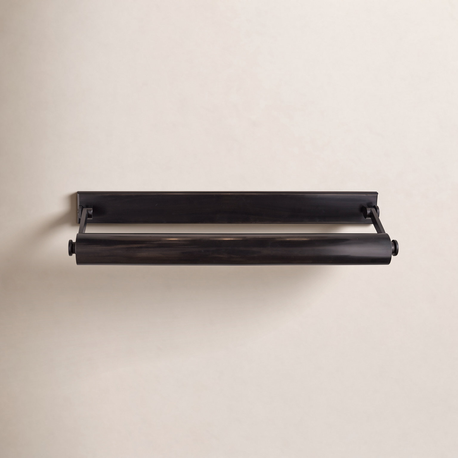 Picture Light, Distressed Bronze