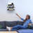 3 Piece Metal Floating Shelf