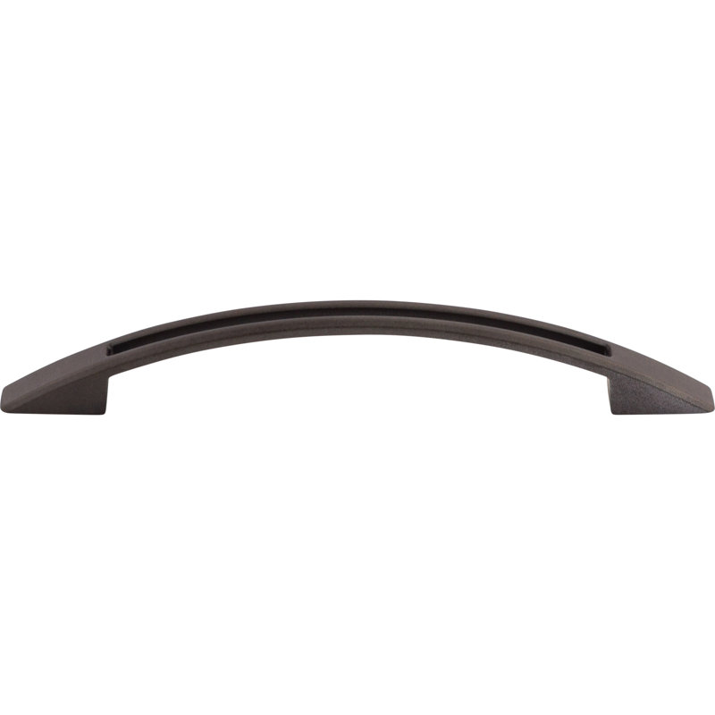 Tango Cut Out Center Bar pull, Sable, 5 1/16" Center to Center