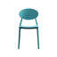 Ensemble de 2 sièges de salon élégants, chaise d'appoint tendance-716482639