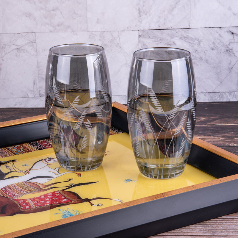 Ensemble de 6 verres à boisson gazeuse Diva