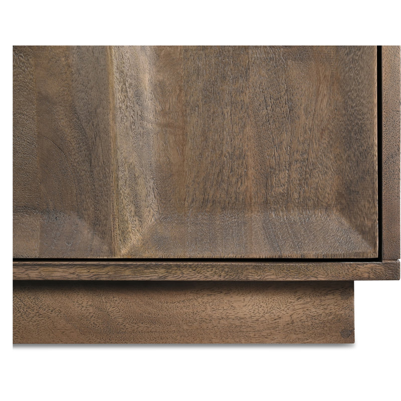 Waubun SIDEBOARD DEEP BROWN
