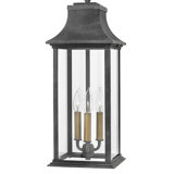 Adair Large 3-Light Outdoor Hanging Lantern