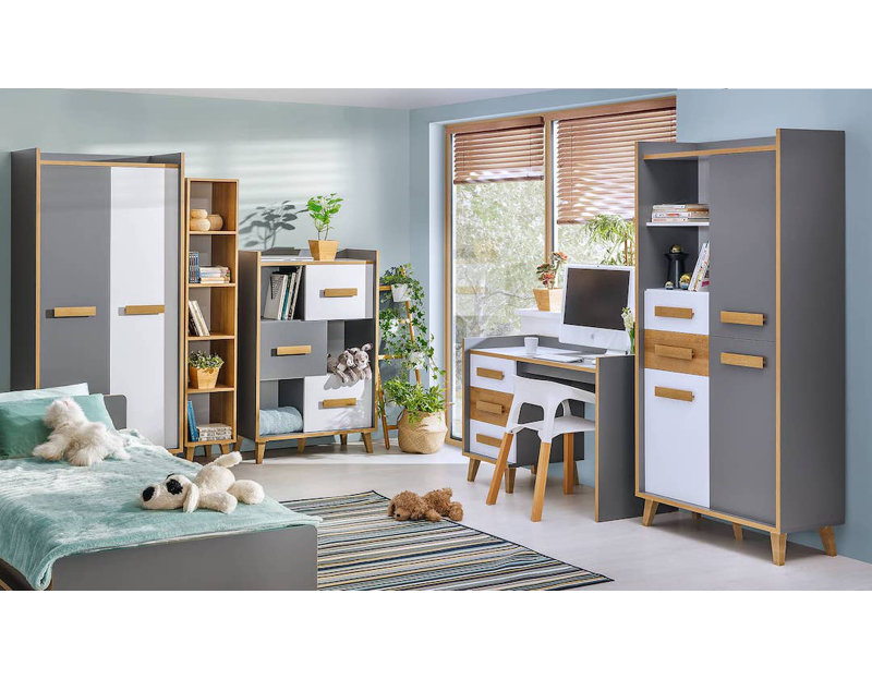 Arelious 90cm Sideboard