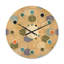 Horloge murale rétro Mid-Century-63618528