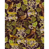 The Transylvanian Manor Floral Wallpaper Roll