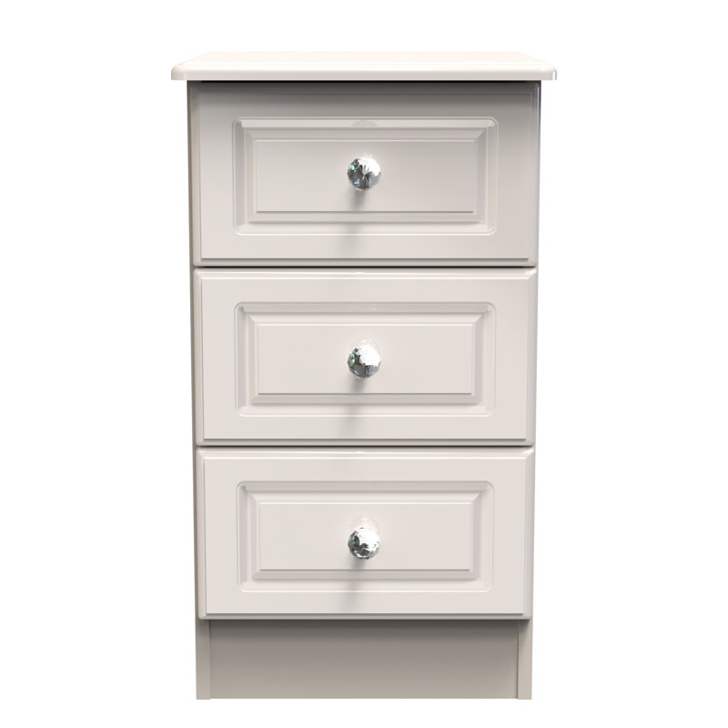 Conover 40cm W Manufactured Wood Bedside Table