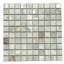 Carreau de porcelaine mat pour plancher et mur 1 po x 1 po Banff-110687676