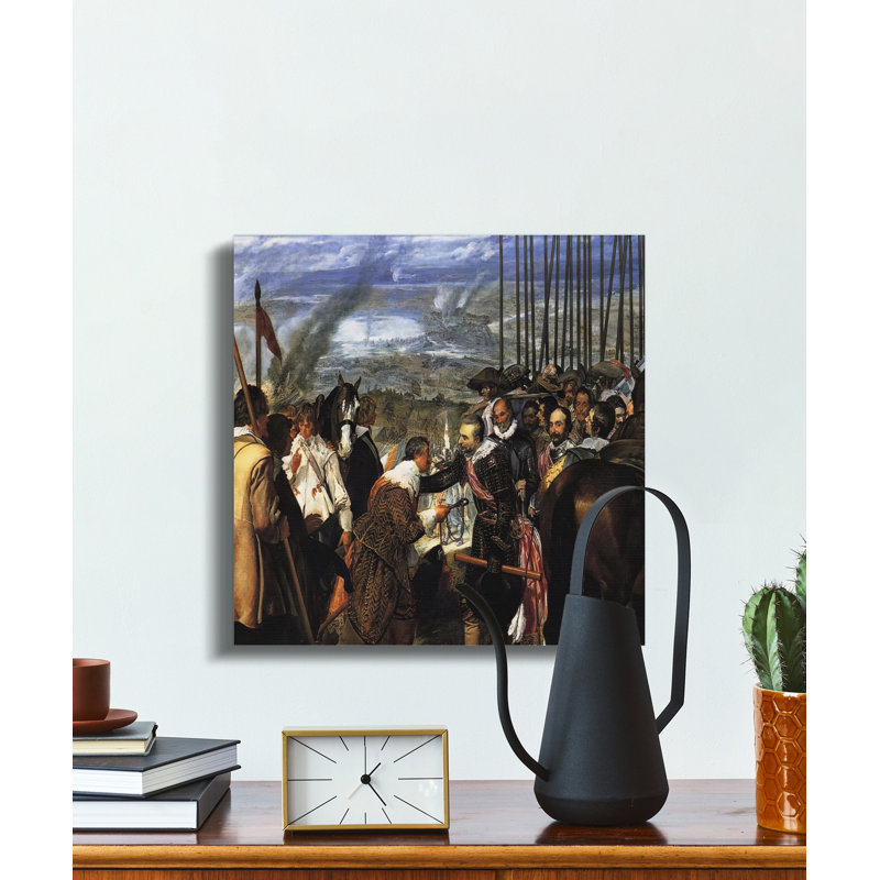 Wrapped Canvas Print Set, 6x6