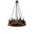 Jaliyha 30'' Ceiling Fan with LED Lights