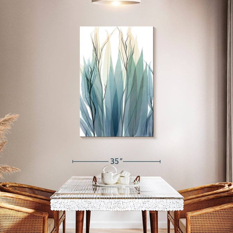 Harnek High Degree, 45" H x 30" W