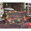 Multicolore drap-housse et coussin décoratif Ambesonne-106787671
