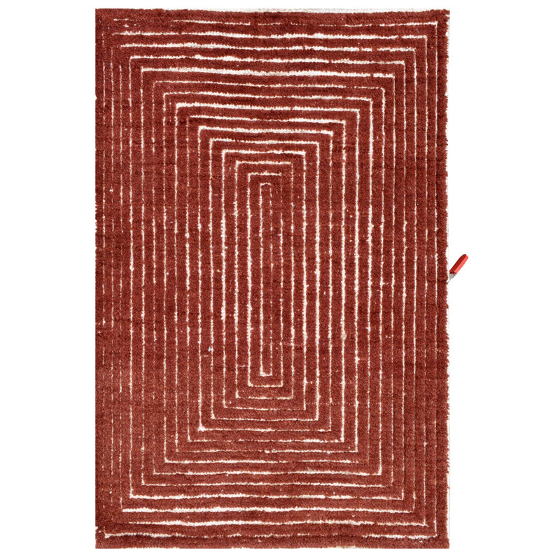 Tapis noué à la main Stuart Street Collection Dover