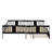 Full Over Full Bunk Bed With Trundle And Ladder-1572783550