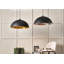 Iberia 1 - Light Dome Pendant-1651500896
