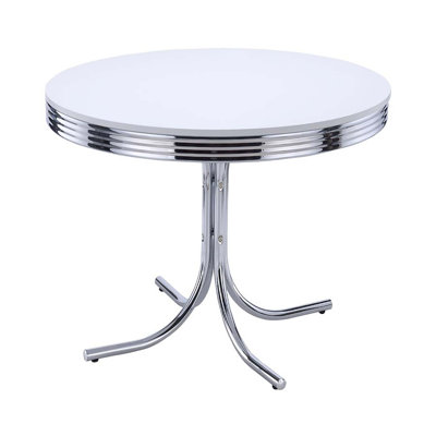 Round Dining Table