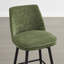 Tabouret tournant Mid-Century, hauteur comptoir, base-434915378-434915380