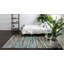 Tapis abstrait en coton Sumiko-1324509447