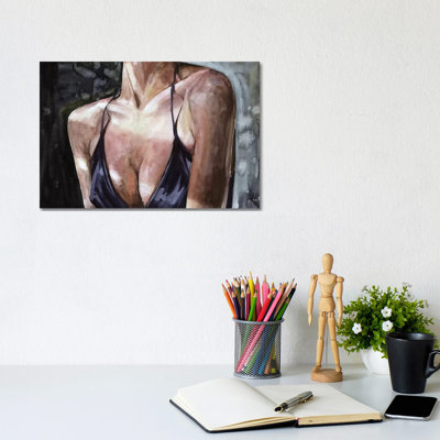 Light by Kira Balan - Gallery-Wrapped Canvas Giclée on Canvas