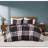 Truly Soft Danbury Plaid Microfiber Duvet Sets-117437222