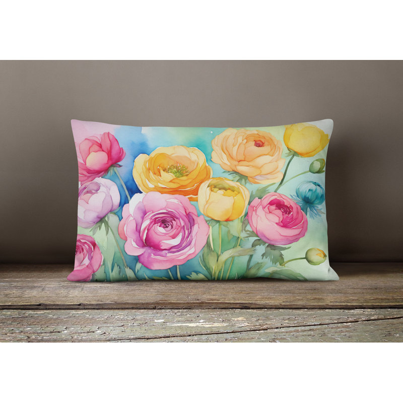 Other/No Pattern Outdoor Throw Pillow