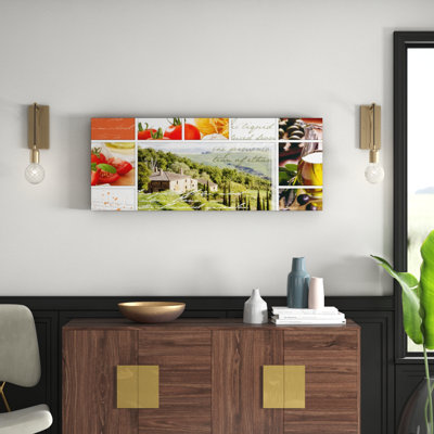 No Frame Painting on Glass