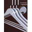 Premium Leather Texture Non-Slip Clothes Hanger-103252317