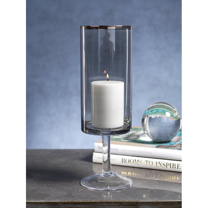 Ouragan en verre luster