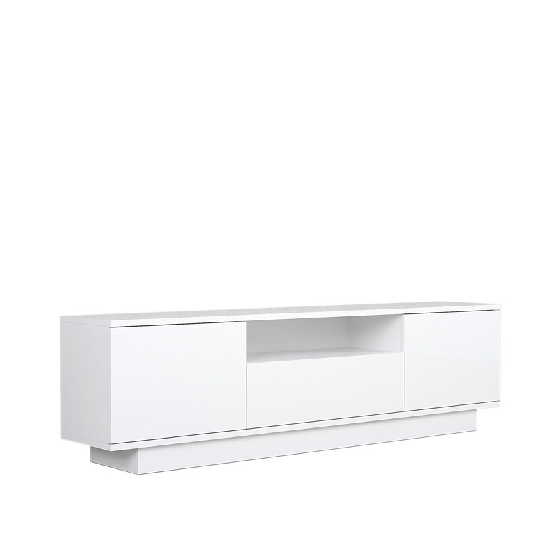 Harveysburg Unfinished TV Stand for TVs up to 60"