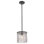 Luminaire suspendu tambour 1 lumière Artis