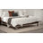 Emory Unfinished Pine Solid Wood Bed-132489547-132501042
