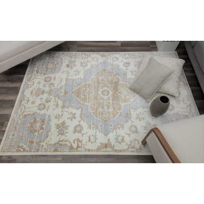 Tapis oriental oriental
