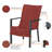 Ayvion Polyester Box Cushion Dining Chair Slipcover-1738189347