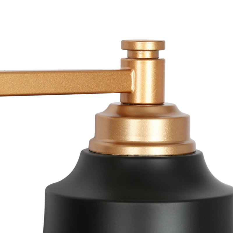 Éclairage pour meuble-lavabo à intensité variable Justyce, 4