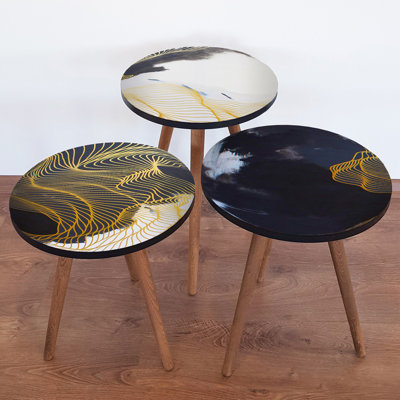Tables gigognes Deidre