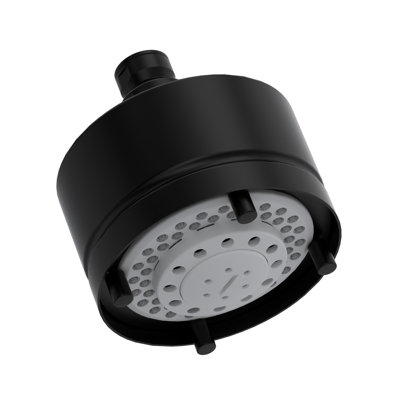 4" 5-Function Showerhead