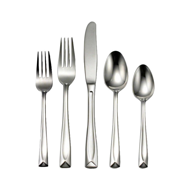 Ensemble de couverts 20 pièces Lincoln, service pour 4